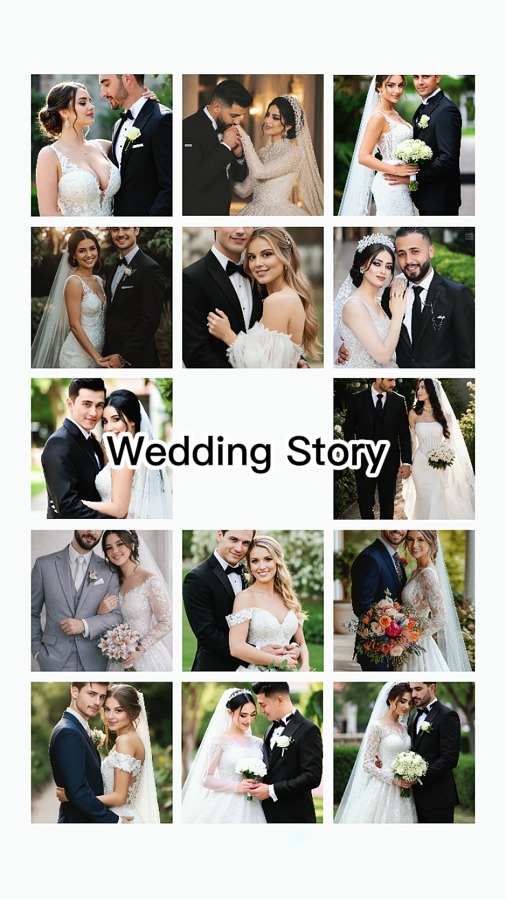 HISTOIRE DE MARIAGE