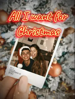 All I want for 🎄🎄