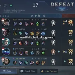 telur gulung