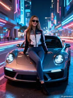photoshot Porsche911