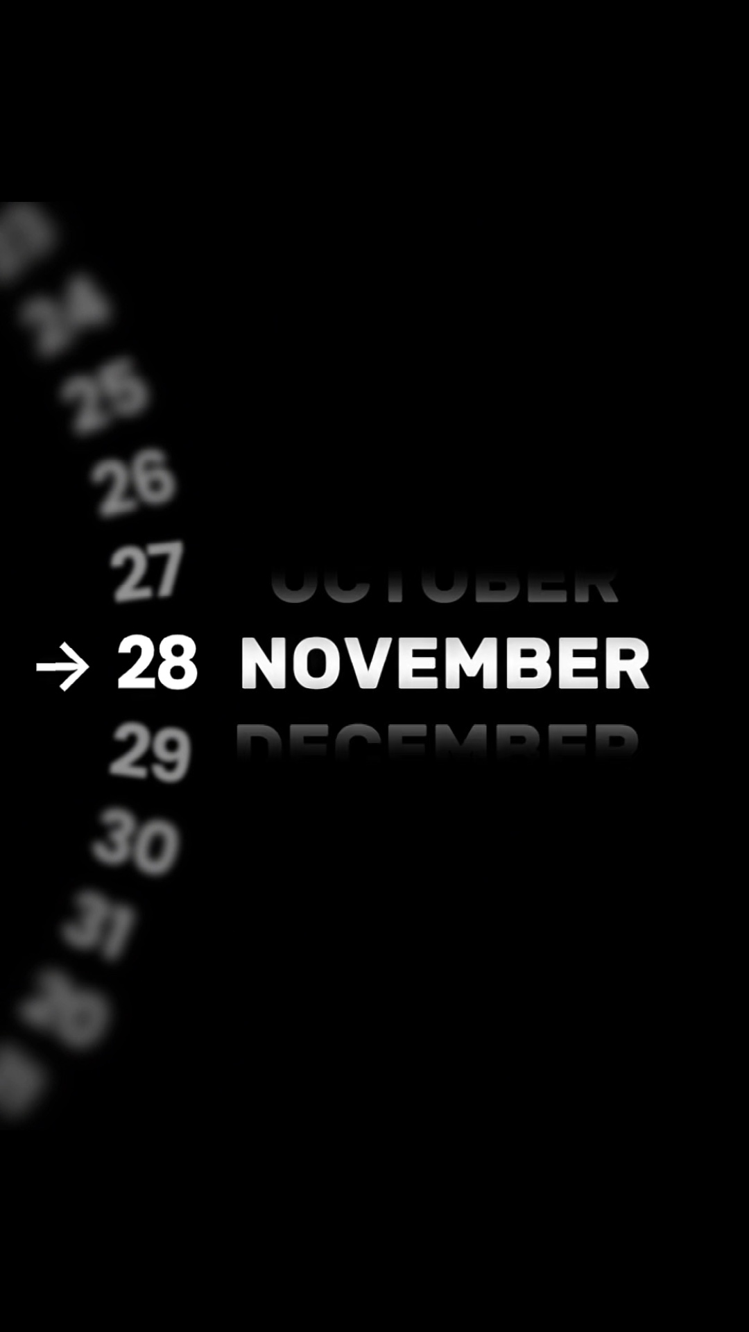 ANNIV 28 NOVEMBER 