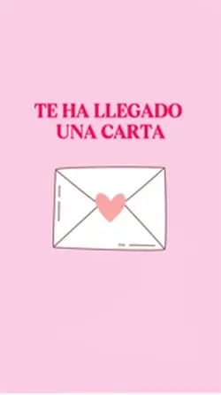 Carta de amor ❤️‍🩹