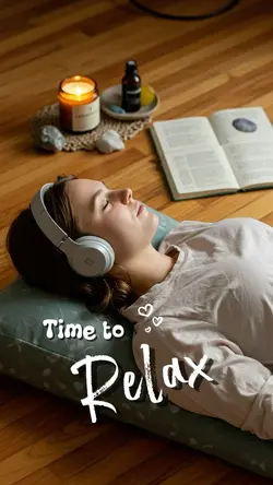 Time To Relax