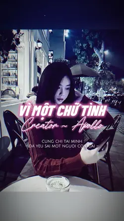 VÌ MỘT CHỮ TÌNH REMI