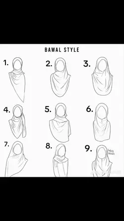1 ft hijab style