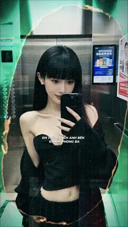 Em thích cách anh❣️