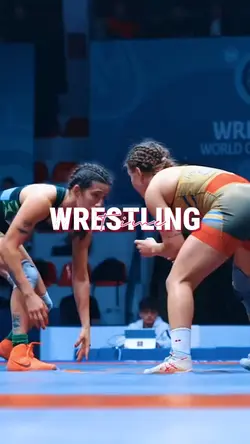 wrestling