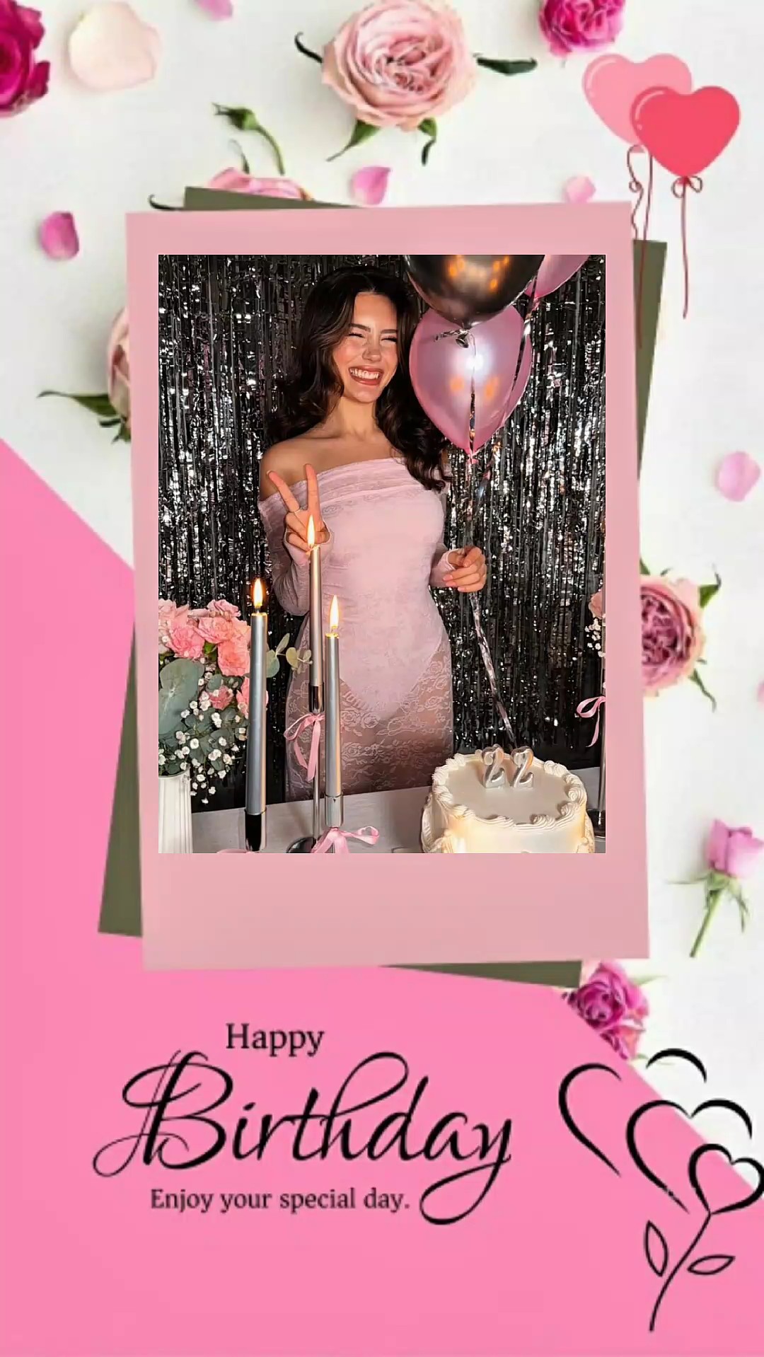selamat ulang tahun