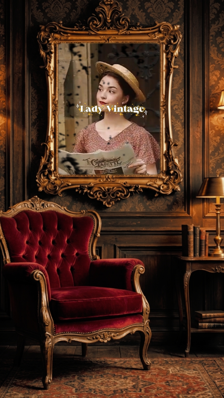 Lady Vintage