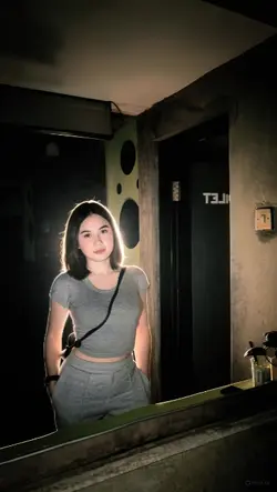 efek cahaya trend