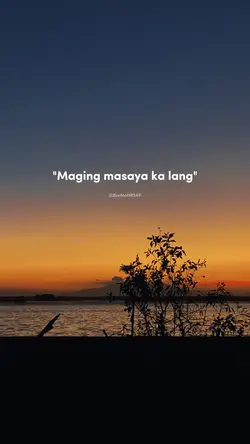 MAGING MASAYA KA