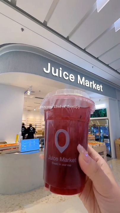 juice video template