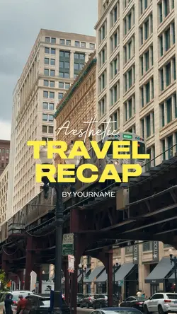 TRAVEL RECAP