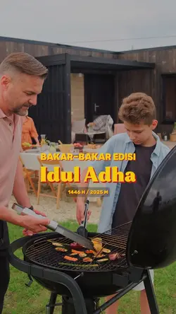 bbq edisi idul adha