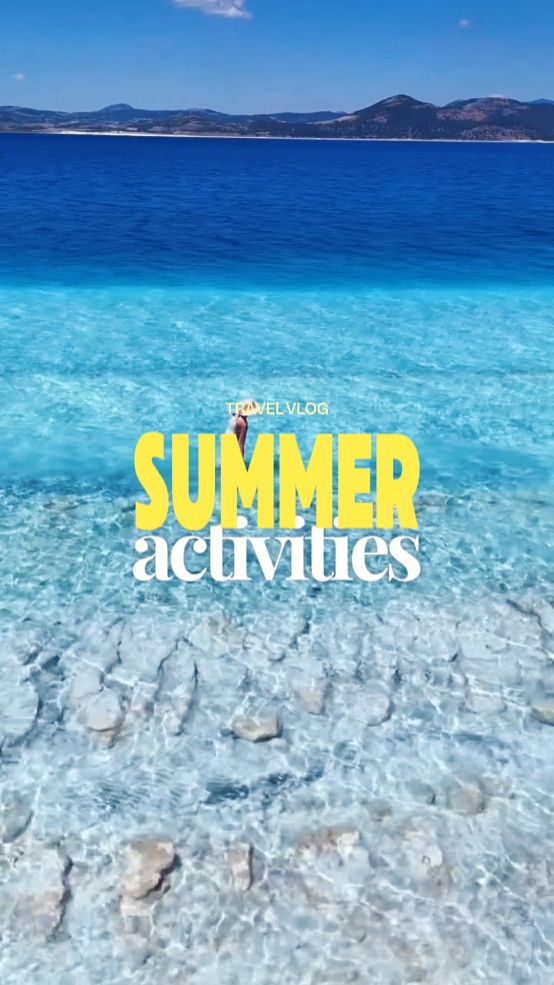 SUMMER ACTIVITIES
