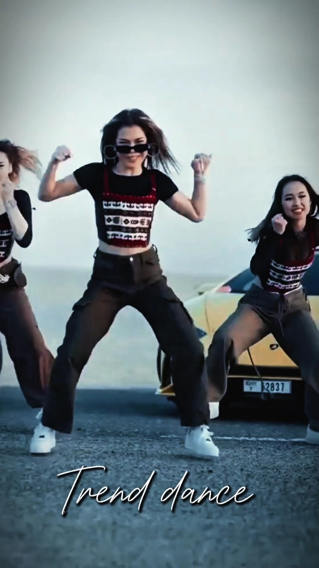 trend dance