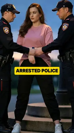 Arrested Police
