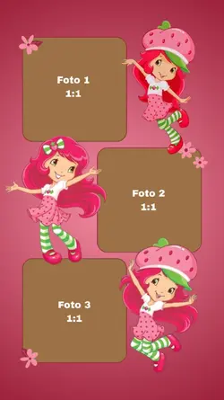 strawberry shortcake