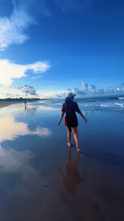 Beach Slowmo