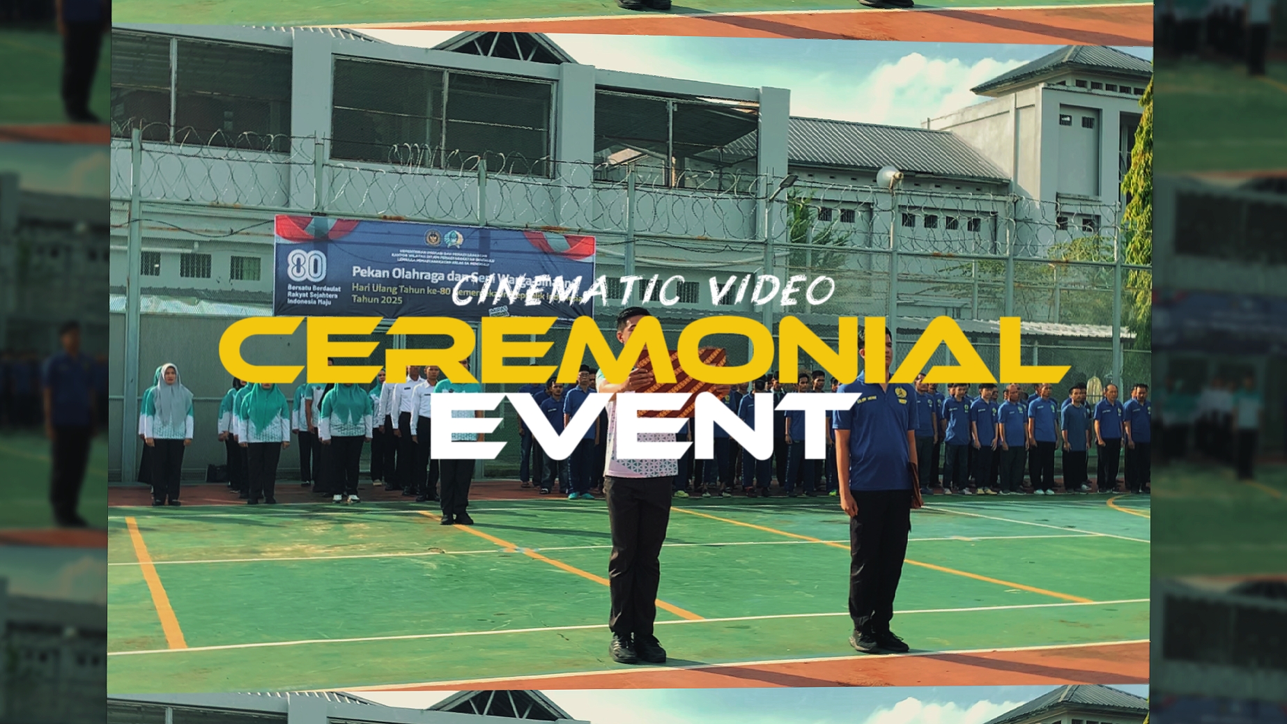EVENTO CEREMONIAL