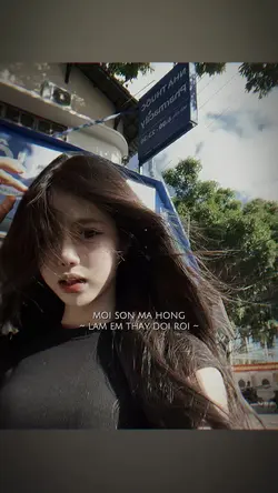 MÔI SON MÁ HỒNG