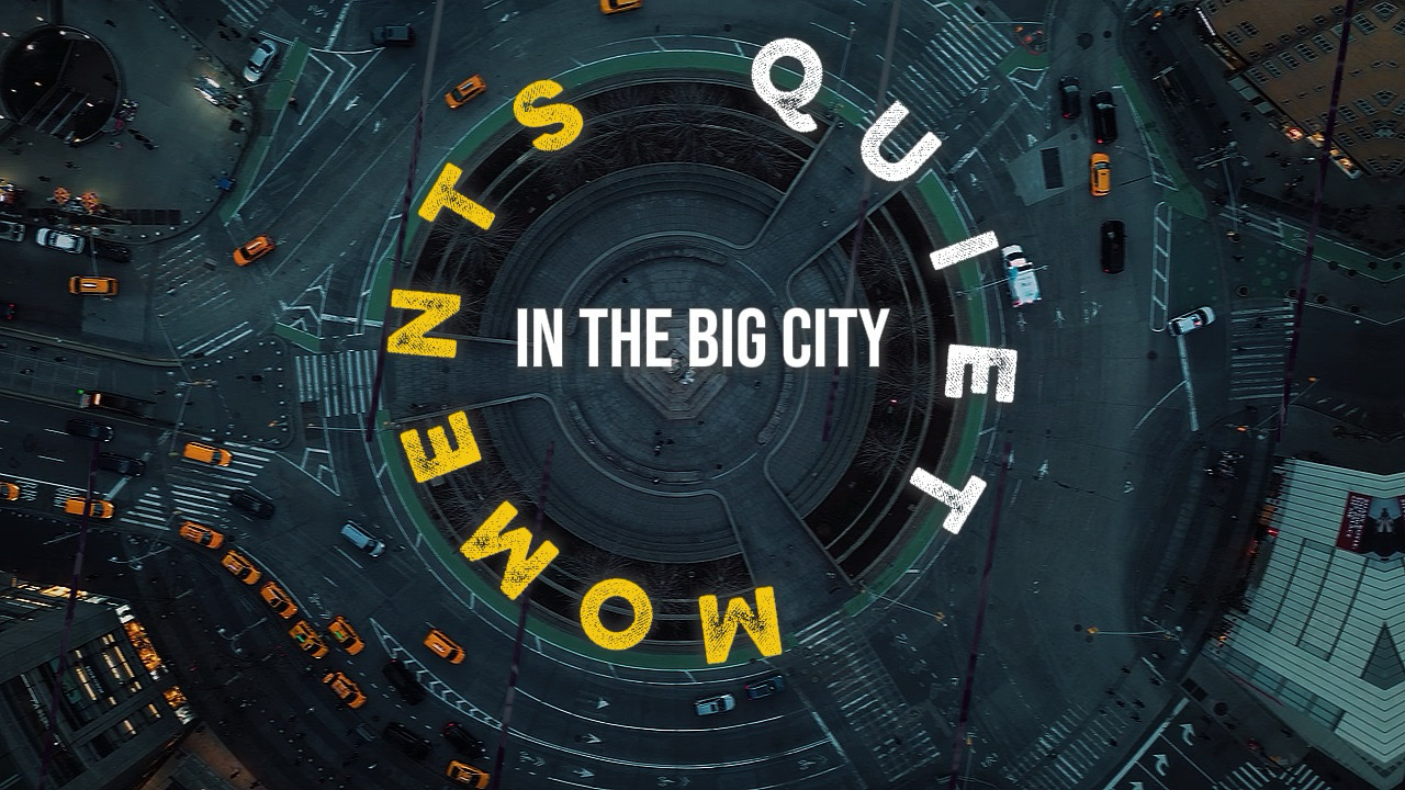 City Vlog Trend