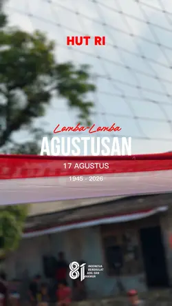 LOMBA AGUSTUSAN