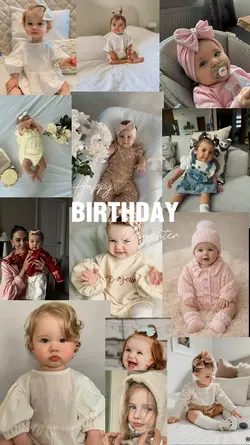 birthday daughter