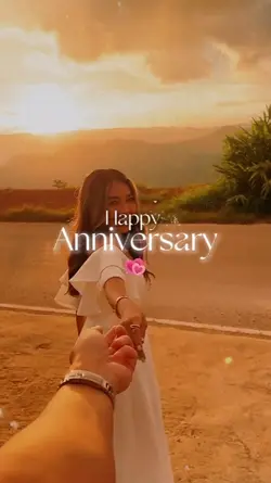 Happy Anniversary