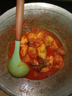 Cooking Time