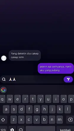 yg deketin dia cakep