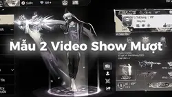 Mẫu2 Video Show Mượt