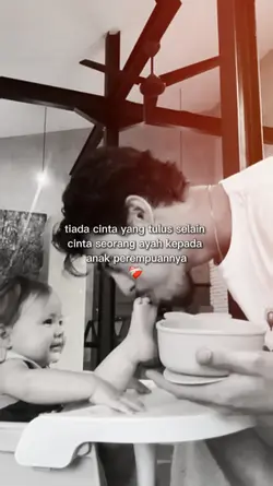 cinta seorang ayah