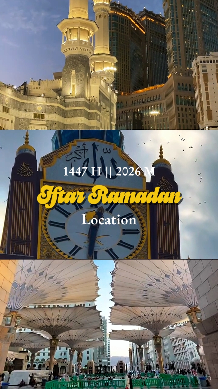 buka puasa Ramadhan