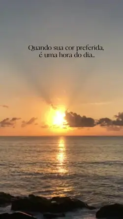 por do sol