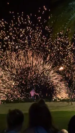 Life’s fireworks 