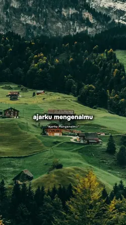 Ajarku Mengenalmu