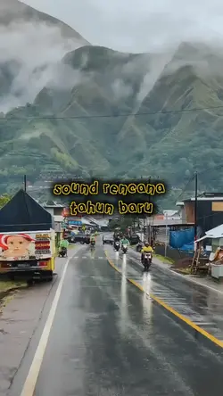 rencana tahun baru