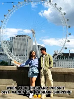 Dashain shopping 😂