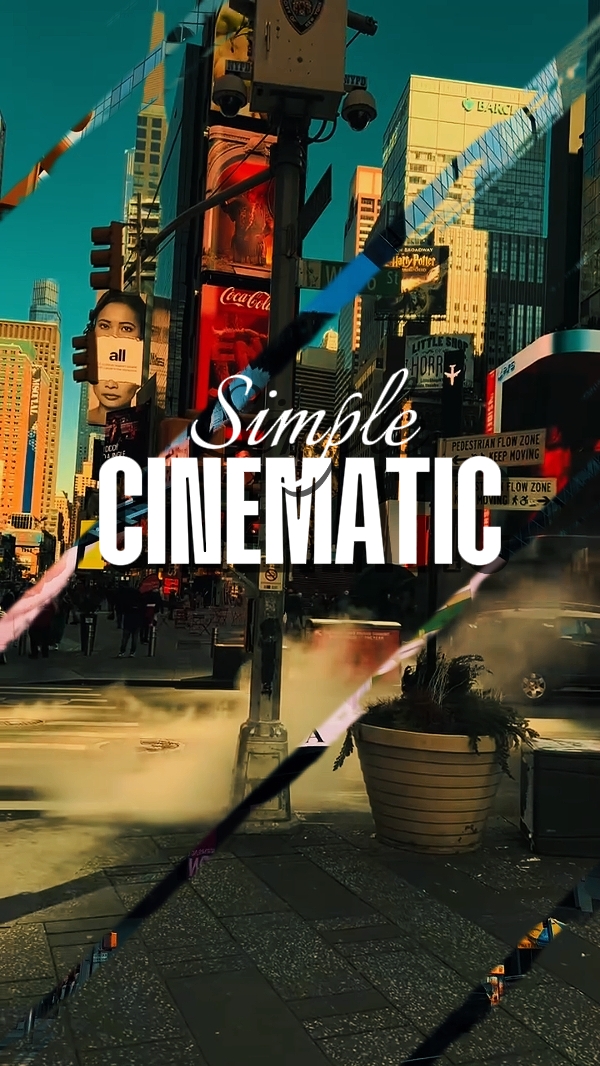 SIMPLE CINEMATIC