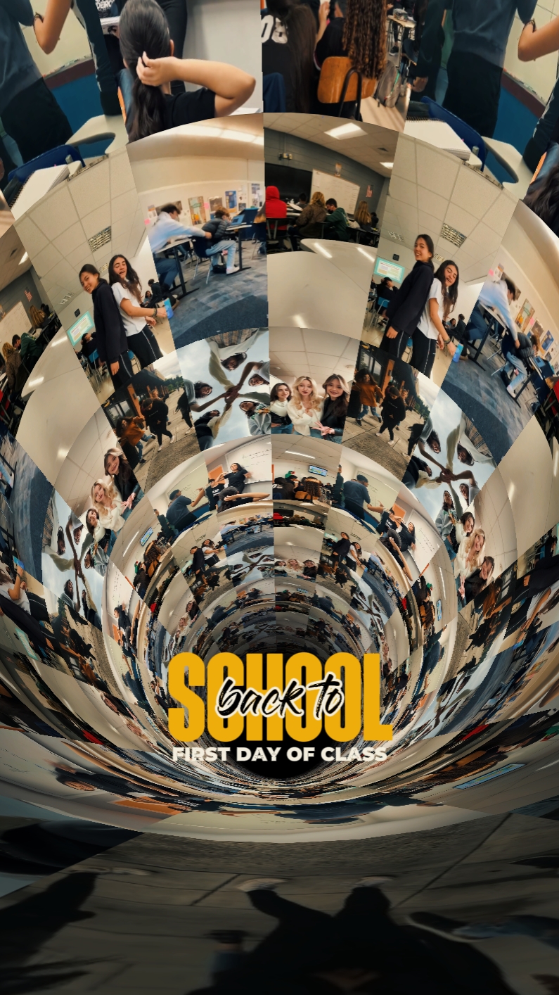 De volta à escola