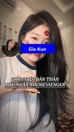 tin nhắn messenger