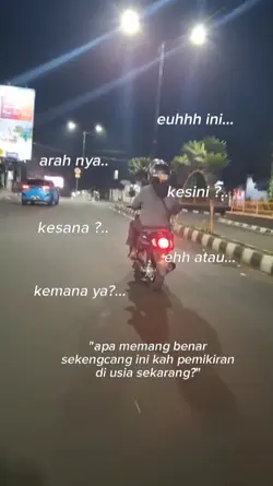 ini arah nya ??..