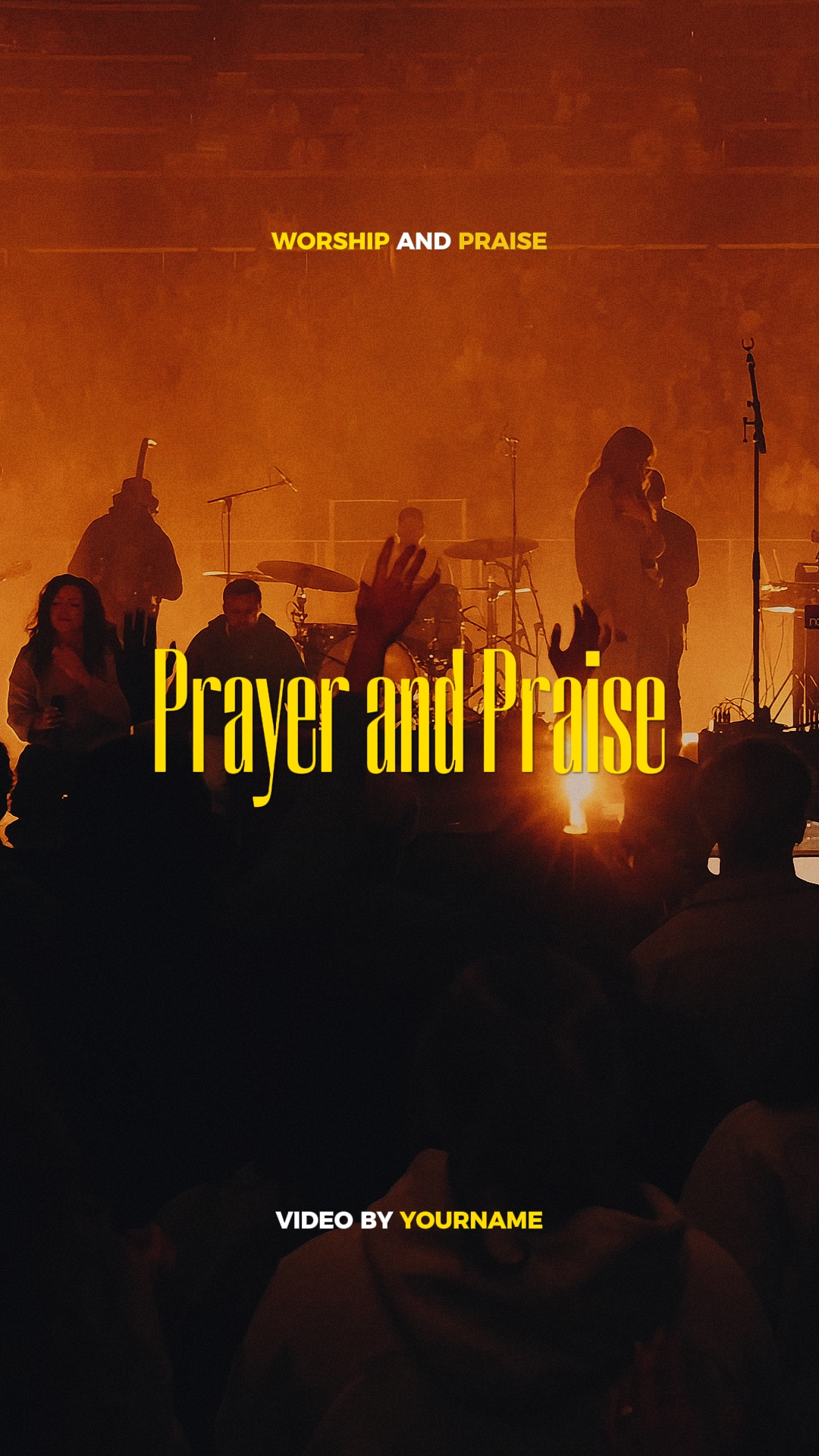 CINEMATIC WORSHIP