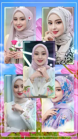 Template Ibu ibu #74