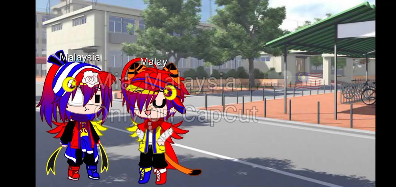I Want Malaysia & 