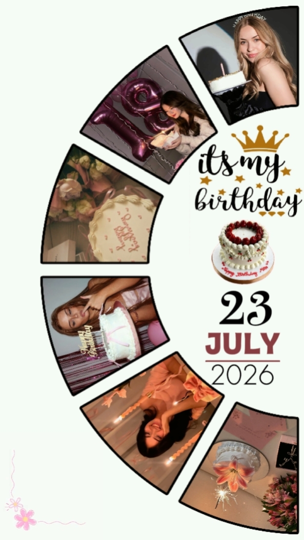 c'est mon anniversaire