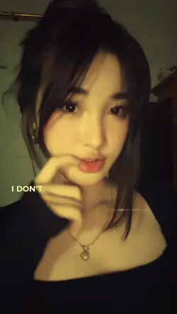 i don't need