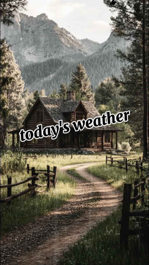 today's Weather 