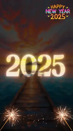 Happy New Year 2025